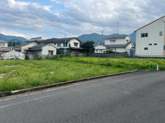 伊予郡砥部町北川毛の売地の画像