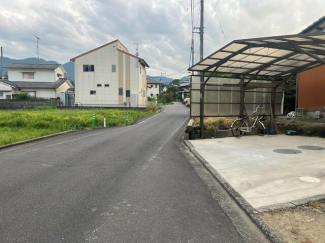 伊予郡砥部町北川毛の売地の画像