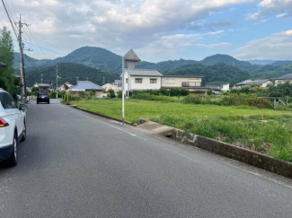 伊予郡砥部町北川毛の売地の画像