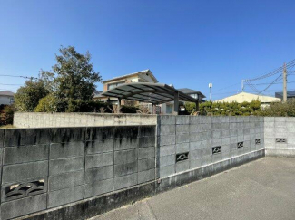 松山市清住２丁目の売地の画像