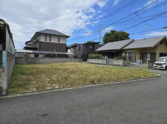 松山市鴨川３丁目の売地の画像