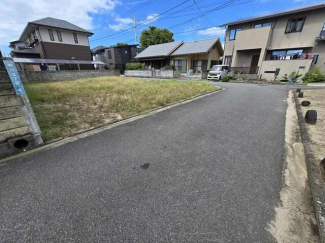 松山市鴨川３丁目の売地の画像