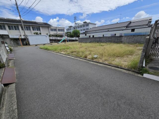 松山市鴨川３丁目の売地の画像