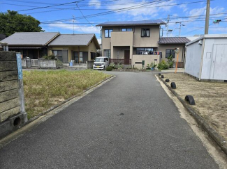 松山市鴨川３丁目の売地の画像