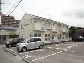 南向きで陽当たり良好です。