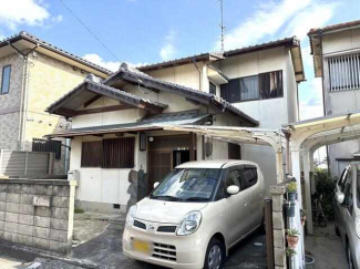 今治市郷六ヶ内町１丁目の中古一戸建ての画像