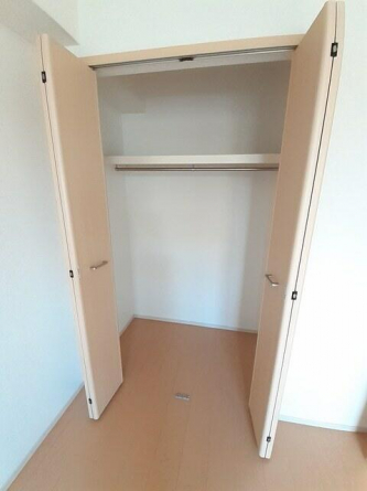 クローゼット（洋室）