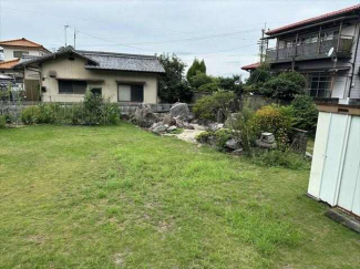 松山市八反地の売地の画像