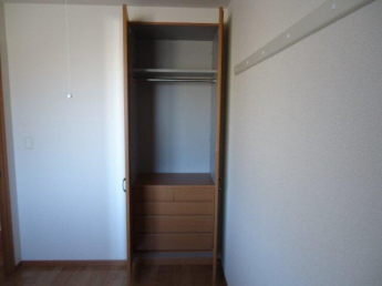 クローゼット（洋室）