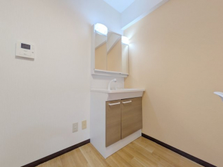 【独立洗面所】