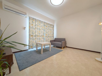 （ステージング後）画像内の家具や家電は、引き渡し前に撤去します。