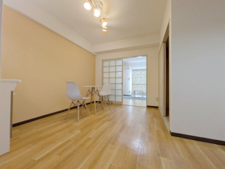 （ステージング後）画像内の家具や家電は、引き渡し前に撤去します。