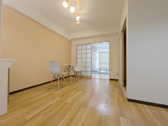 （ステージング後）画像内の家具や家電は、引き渡し前に撤去します。