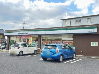 ファミリーマート彦根小泉店様まで600m