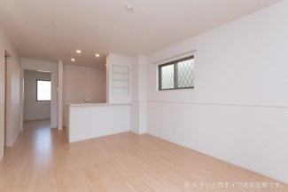 こちらの居間で趣味の時間をお楽しみください