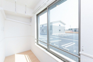 内装もきれいです