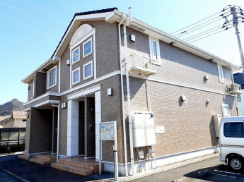 建物外観を気になさる方へ、見た目の良い物件です