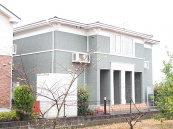 おしゃれな外観です