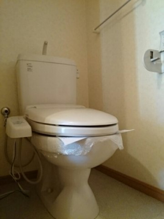 トイレも気になるポイント