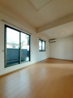 物件の内装です