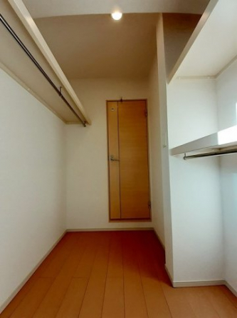 便利な収納スペースです