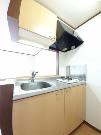 使いやすいキッチンです