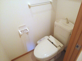 トイレも気になるポイント