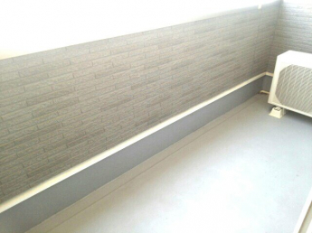 バルコニーがあります