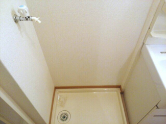 明るい室内です