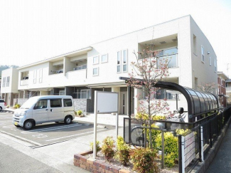 建物外観を気になさる方へ、見た目の良い物件です