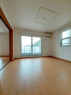 ゆったりとしたリビングです