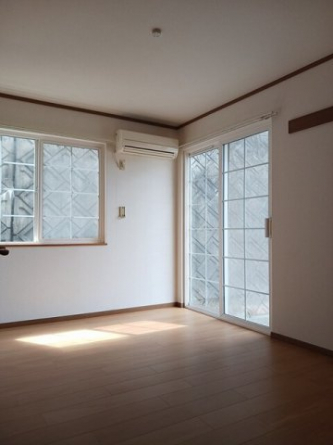 物件の内装です