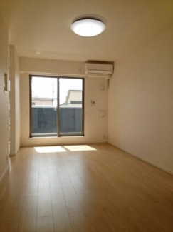 ゆったりとした居間です