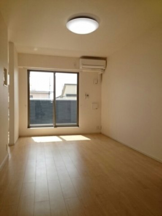 ゆったりとした居間です