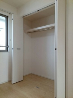 便利な収納スペースです