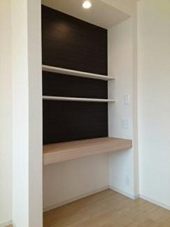 内装もきれいです