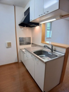 使いやすいキッチンです