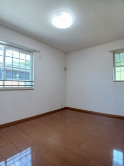 明るい室内です