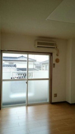 過ごしやすい室内です