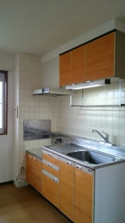 キッチンでお料理をお楽しみください