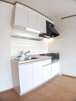 使いやすいキッチンです