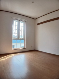 きれいな内装です