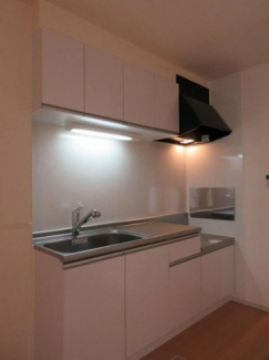 キッチンでお料理をお楽しみください