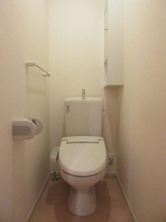 トイレも気になるポイント