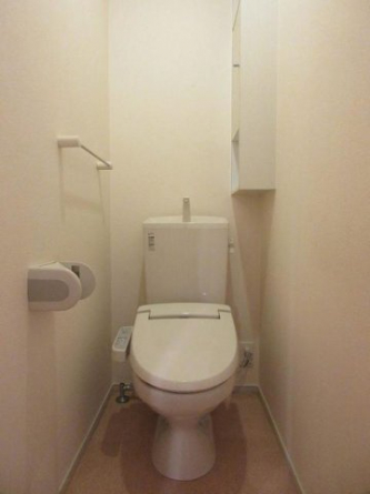 トイレも気になるポイント