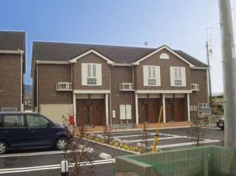 きれいな外観です