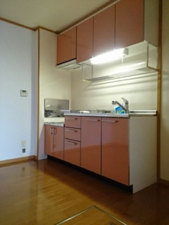 使いやすいキッチンです