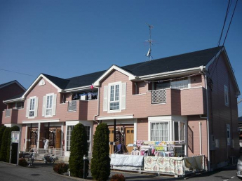 外はこのようになっています