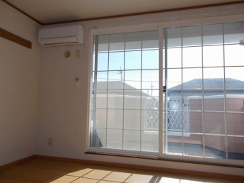 過ごしやすい室内です