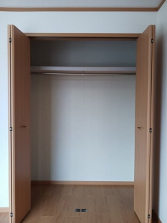 収納スペース豊富です